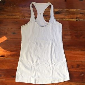 Lululemon Racerback Top